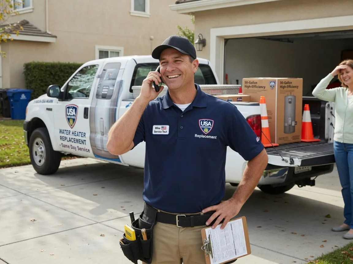 Water Heater Replacement Goodell, IA FAQs
